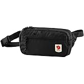Fjällräven High Coast Hip Pack – Lightweight Waist Pack, Crossbody Sling Bag for Travel, Hiking & Everyday Use