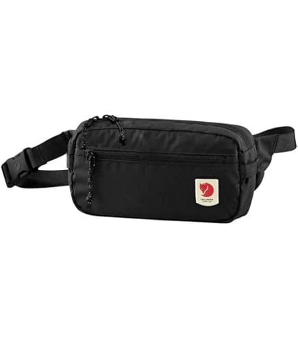 FJALLRAVEN|BAG ACCESSORIES (Vardag Pocket Black (2724 Amazon.com: Fjallraven Vardag Pocket - Black : Clothing