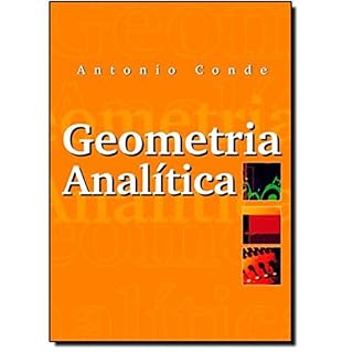 Livro Geometria Analitica