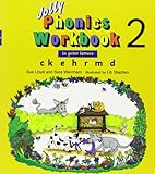 Jolly Phonics Workbook 2