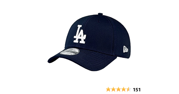 New Era Men's MLB Basic LA Dodgers 