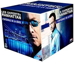 Les Experts : Manhattan - L'intégrale de la série