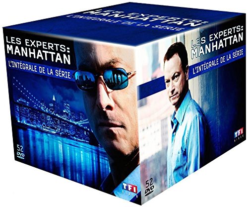 Les Experts : Manhattan - L'intégrale de la série
