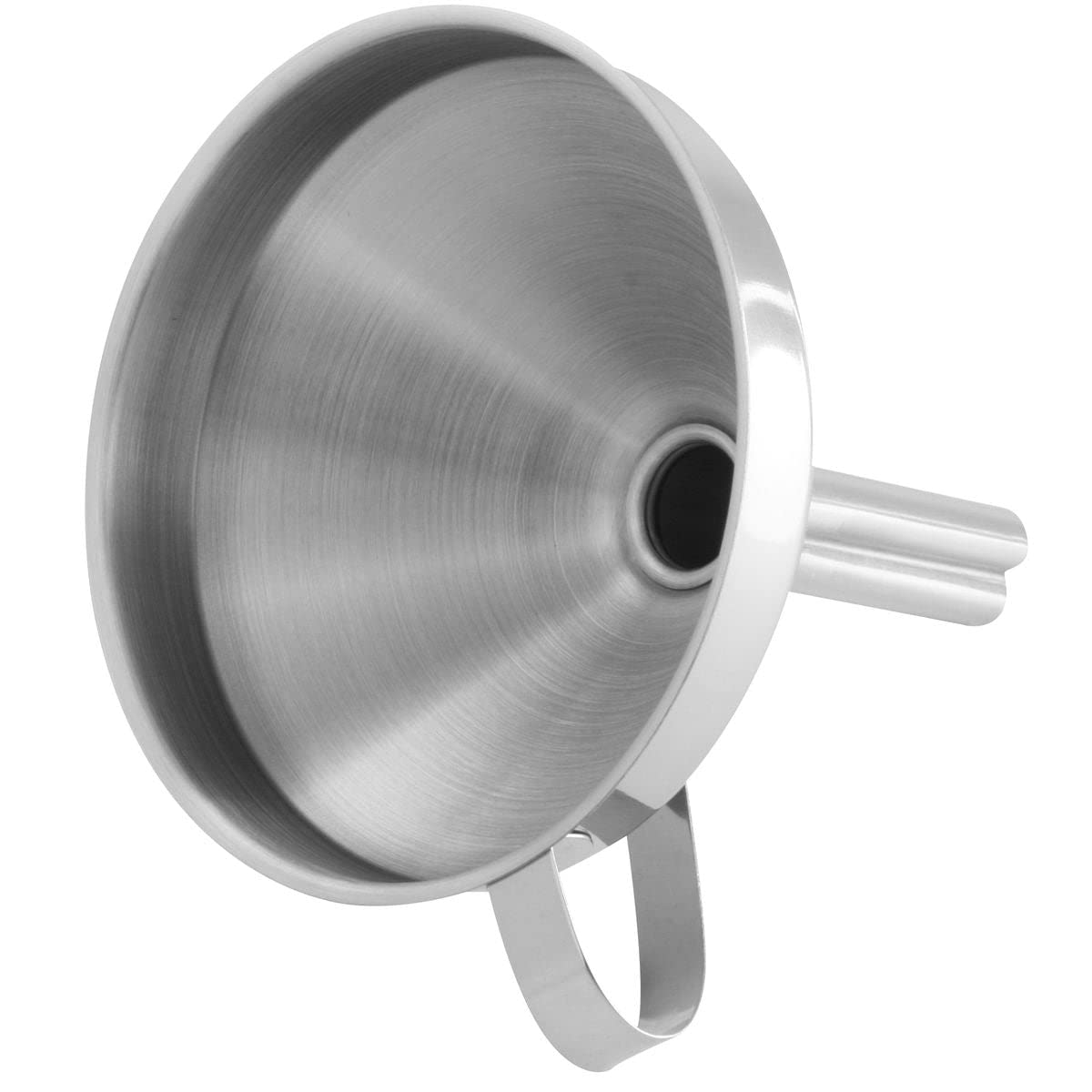 Fackelmann 40428 Nirosta Funnel 10 cm Stainless Steel