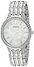Bulova Women's 96L242 Swarovski Crystal Stainless Steel Watch