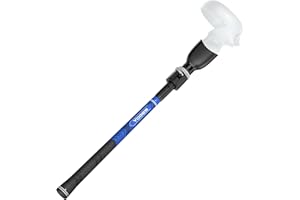 YOGES VR Golf Club Handle Attachment Compatible with Oculus Quest 2, Golft Golf Club Handle Accessories Compatible with Golf +, Golf 5 eClub, Enhance VR Golf Game Experience