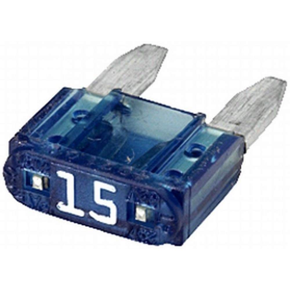 HELLA 8JS 728 596-901 Fuse Kit - Mini-Flat Fuse - 10/15/20/30/4/5A - Kit