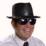 Blues Brothers Hat