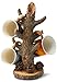 Wild Wings Tree Branch Rack Sculpted Coffee Mug Holder