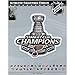 National Emblem 2019 NHL Stanley Cup Final Champions Patch St Louis Blues Commemorative Jersey