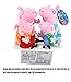 Peppa Pig Characters,Original Soft Toys:Daddy,Mummy,Peppa &George Pig Available (Mummy Pig)