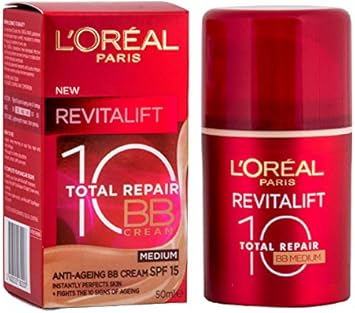 loreal revitalift 10 total repair