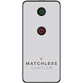 Matchless Candle Co. 2-Button Remote Control Suitable for All Matchless Candles Remote Ready Product