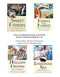 Front cover for the book Hollow Crown by David Roberts