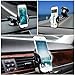 GreatYYT 3-in-1 Car Phone Mount, Air Vent & Dashboard & Windscreen Car Phone Mount Holder for Cell phone X 8 8Plus 7 7Plus 6 6s 6Plus 5s Samsung Galaxy S8 S7 S6 note 8 7 LG Nexus Sony Nokia GPS etc