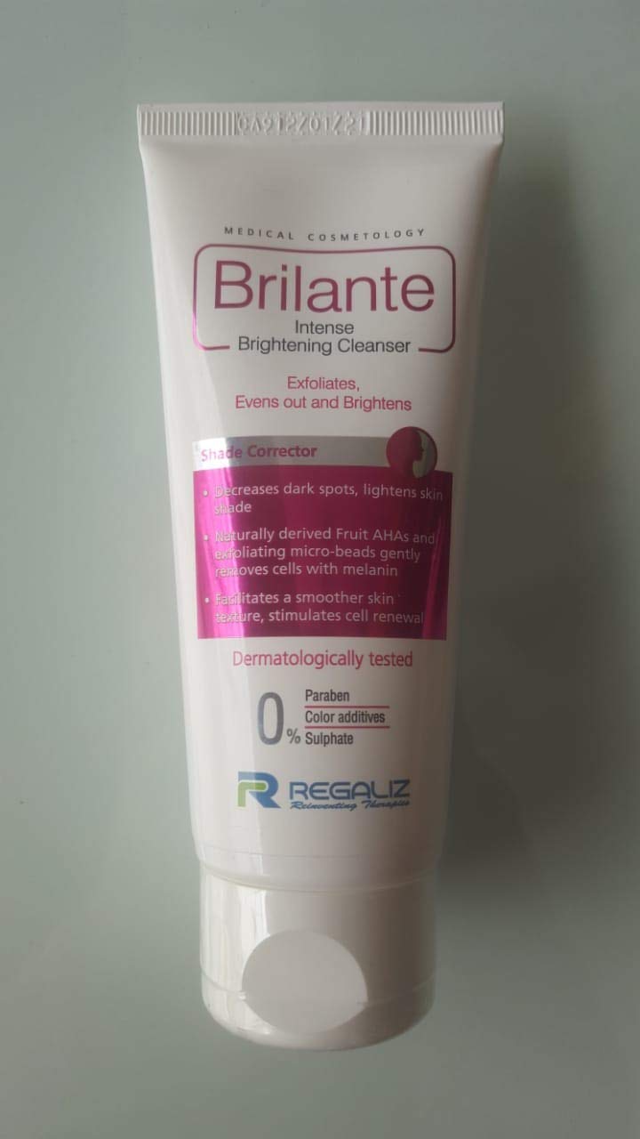 brilante cleanser