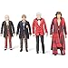 Doctor Who: 5.5 inch 13 Doctor Action Figure Set