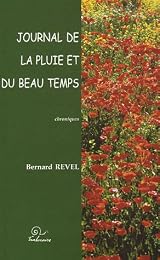 Journal de la pluie et du beau temps