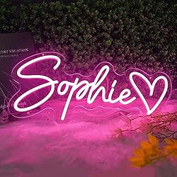 Custom Neon Signs, Binager Professional Handmade