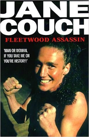 Fleetwood Assassin Amazon Co Uk Jane Couch 9781857824353 Books