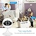 Wansview Wireless Security Camera, 1080P Home WiFi Surveillance Indoor IP Camera with Motion Detection,Night Vision and Two-Way Audio for Baby/Elder/Pet/Nanny-and Cloud Storage Included-White