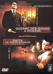 Guerre Des Gangs À Okinawa & Okita Le Pourfendeur - Coffret Kinji Fukasaku N°1
