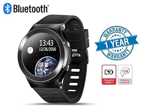 mi note 4 smart watch