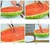 Premier Chef Watermelon Slicer and Corer - Knife Easily Cuts Through the Biggest Watermelons - Premium Quality Stainless Steel