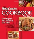 Betty Crocker Cookbook: Everything You Need to Know to Cook Today, New Tenth Edition by Betty Crocker Editors
