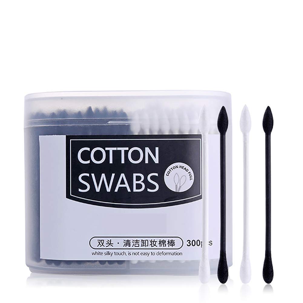 beanbone Cotton Swab Double Head Baby Cotton Buds Ears Cleaning