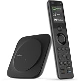 SofaBaton X1S Universal Remote with Hub and App, All in One Smart Universal Remote Control with Customize Activities for IR/Bluetooth/WiFi Devices, Compatible with Alexa &amp;Google Assistant