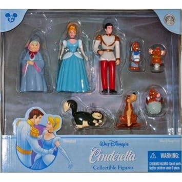 cinderella figures