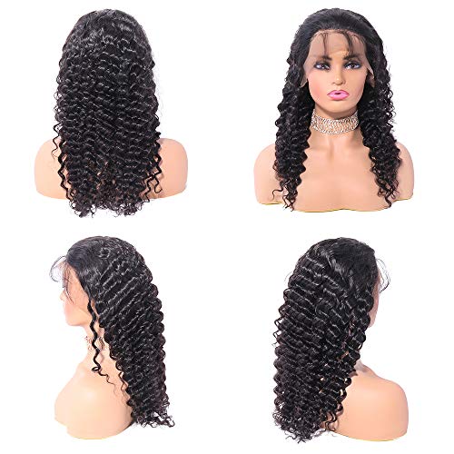BLACROSS-13x4-Lace-Front-Wigs-for-Black-Women-Human-Hair-Wigs-Deep-Wave-Lace-Frontal-Wigs-Remy-Hair-150-Density-Pre-Plucked-with-Baby-Hair-Natural-Hairline-20