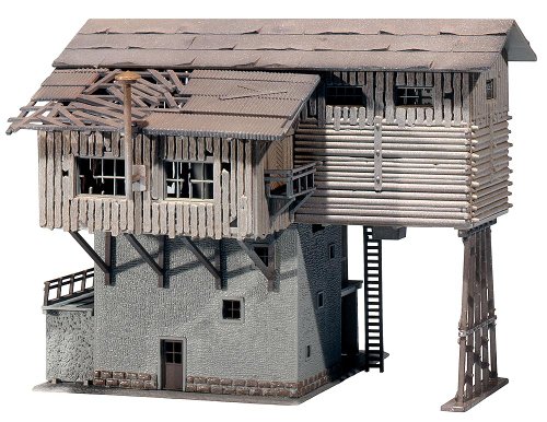 Faller 130961 Old Stone-Crushing Plant HO Scale Building Kit