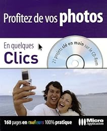 Profitez de vos photos