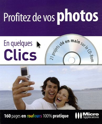 Profitez de vos photos