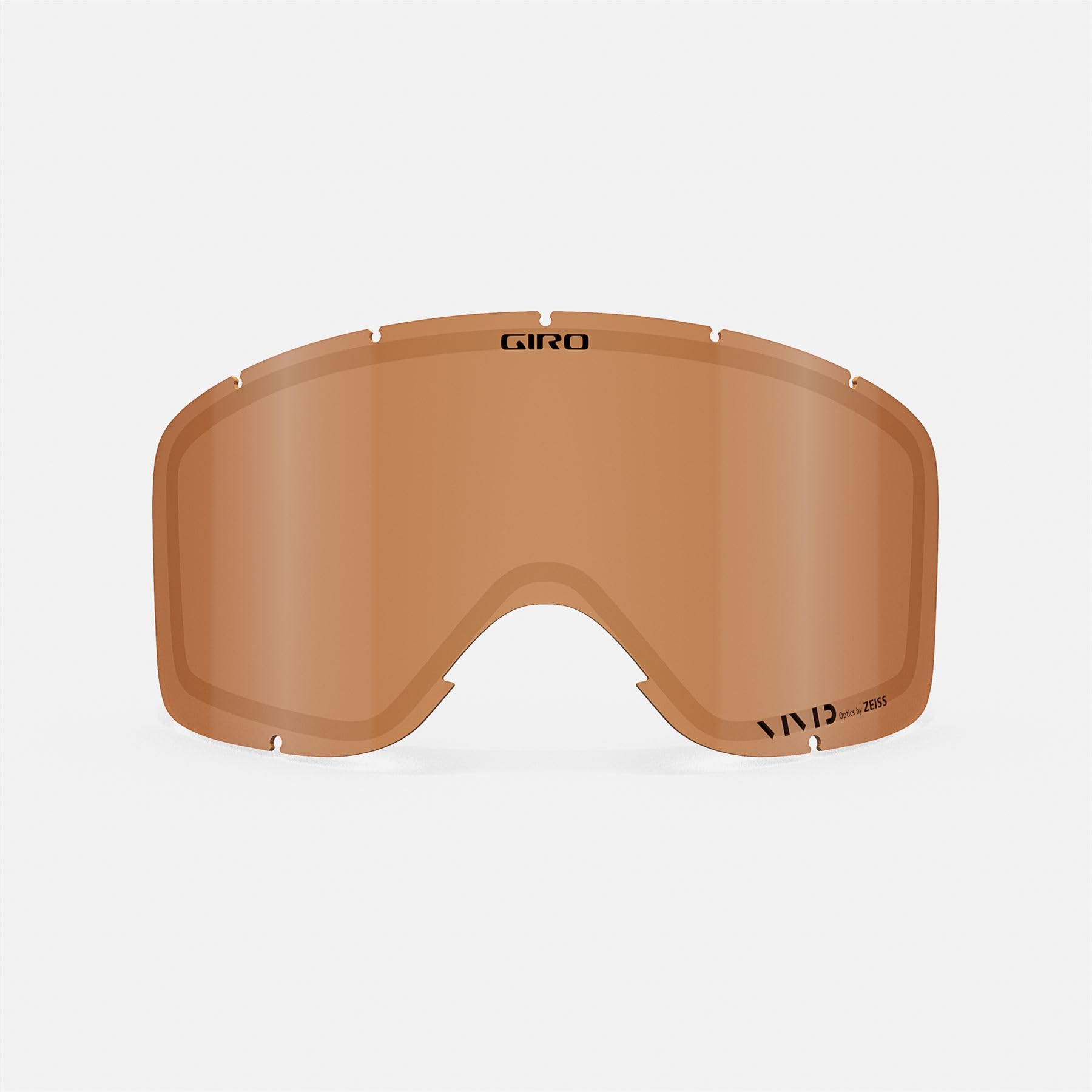 Giro Index 2.0 Snow glasses Vivid Copper One Size