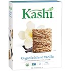 Kashi Organic Promise Cereal, Island Vanilla, 16.3 Ounce