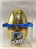 NEW Teenage Mutant Ninja Turtles Inspired GOLD Surprise Egg With TMNT Stickers, TMNT Blind Bag, TMNT Candy, TMNT items, Large 5.5 (Exclusively by Abundant Gifts)