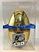 NEW Teenage Mutant Ninja Turtles Inspired GOLD Surprise Egg With TMNT Stickers, TMNT Blind Bag, TMNT Candy, TMNT items, Large 5.5 (Exclusively by Abundant Gifts)