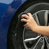 IPELY 2 Pack Large Hex-Grip Tire Dressing Applicator Pad view 4