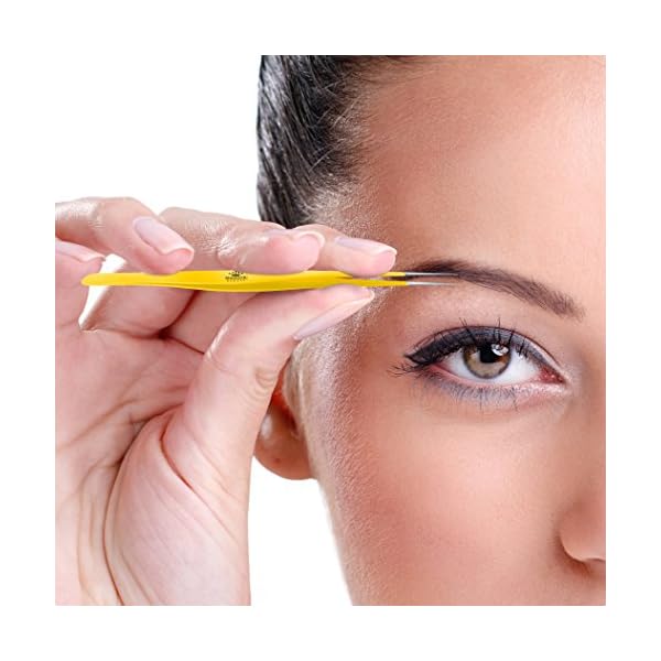 Surgical Tweezers For Ingrown Hair Stainless Steel Precision