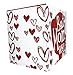 KINREX Best Mom Ever Mug – Valentines Day Gifts Mothers Day Gifts Coffee Cup for Women, Mother, Grandmother, Parent, Gift for Christmas, Birthday, Thanksgiving, Red, 12 oz. Novelty Tea Cups