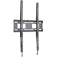 MP-PWB-64AF LCD Low Profile TV Wall Mount Design for Vertical or Portrait Mounting of 37" to 75" HDTV | Menu Wall Board Mount | Anti-Theft and Lockable (Suport VESA 400x600)