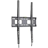 MP-PWB-64AF LCD Low Profile TV Wall Mount Design for Vertical or Portrait Mounting of 37" to 75" HDTV | Menu Wall Board Mount