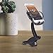 Goodsail 3-In-1 Cigarette Lighter Car Phone Mount Holder for Cell Phone