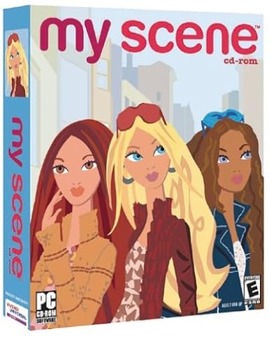 my scene dolls online game