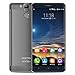 OUKITEL K6000 Pro 5.5 Inch Android 6.0 Smartphone, MTK6753 Octa Core 1.3GHZ, 3GB RAM + 32GB ROM GSM & WCDMA & FDD-LTE (Black)