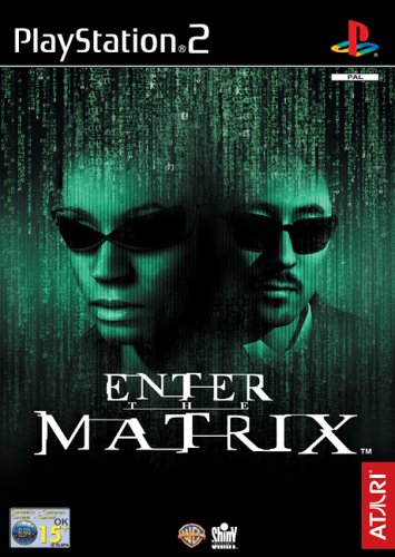 #29 — Enter the Matrix (PS2)