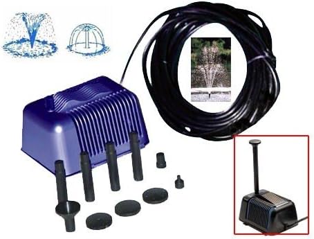 SW Closeout Solar Pump for 5/6 Watt Solar Panel